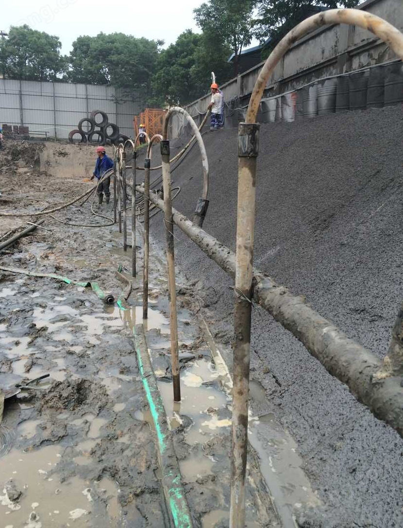 淮安清浦区喷射井点降水