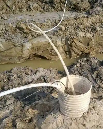 淮安清浦区管井降水