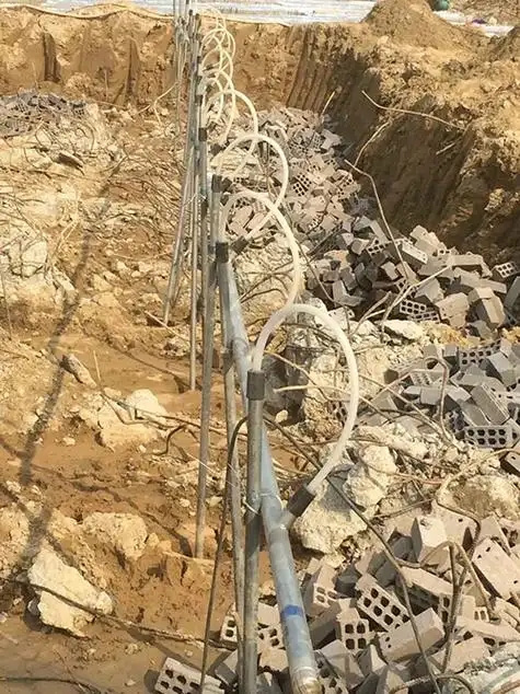 淮安清浦区轻型井点降水